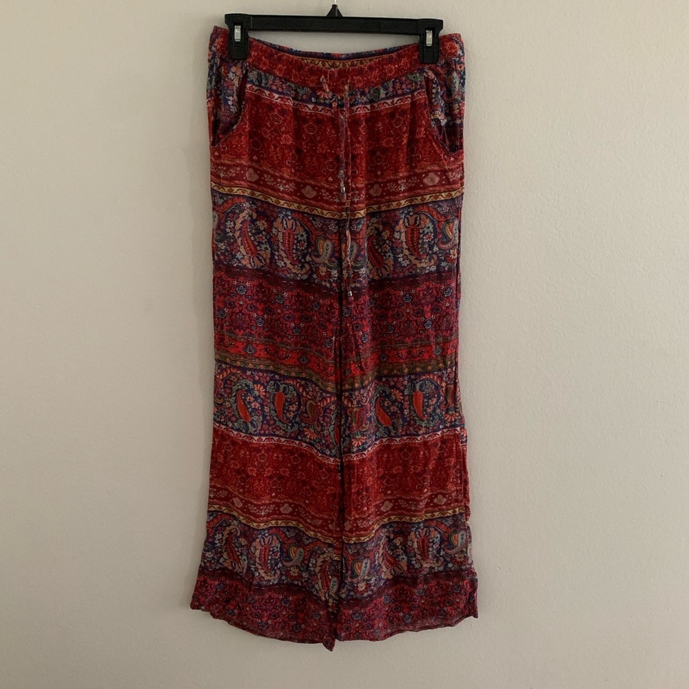 American eagle 🦅 printed summer pants
